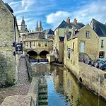 Le Refuge Marin Apartamento Courseulles-sur-Mer