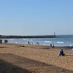 Apartamento Le Refuge Marin Courseulles-sur-Mer
