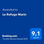 Apartamento Le Refuge Marin *