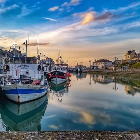 Le Refuge Marin Courseulles-sur-Mer