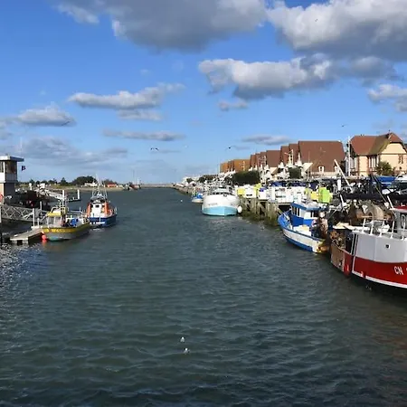 Lejlighed Le Refuge Marin *