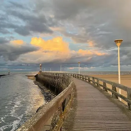 Le Refuge Marin Courseulles-sur-Mer