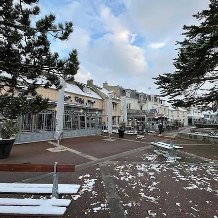 Lejlighed Le Refuge Marin *