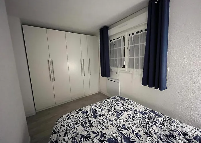 Le Refuge Marin Daire *