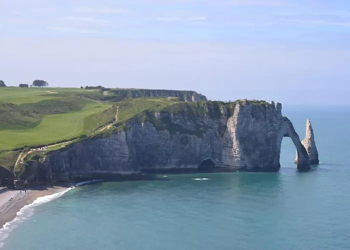 Daire Le Refuge Marin *