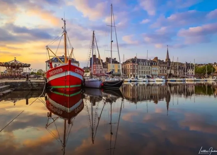 Le Refuge Marin Courseulles-sur-Mer