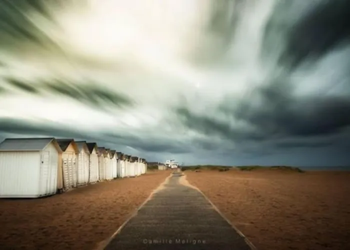 Le Refuge Marin Courseulles-sur-Mer