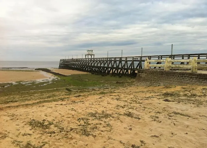 Le Refuge Marin Daire *