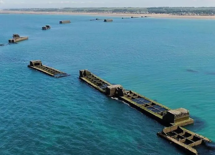 Daire Le Refuge Marin