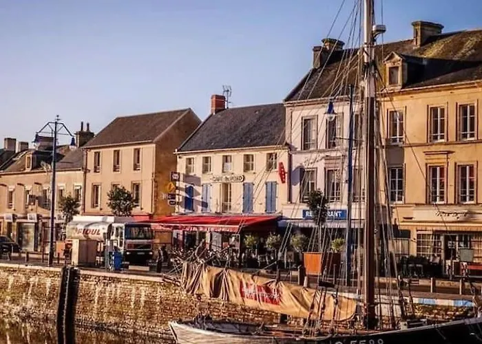 Le Refuge Marin Daire