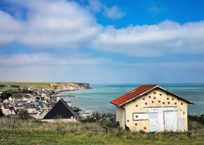 Daire Le Refuge Marin