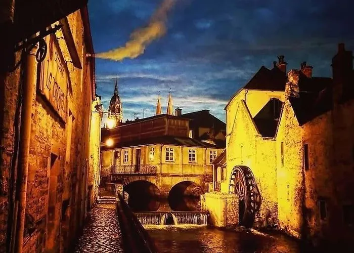 Le Refuge Marin Daire Courseulles-sur-Mer