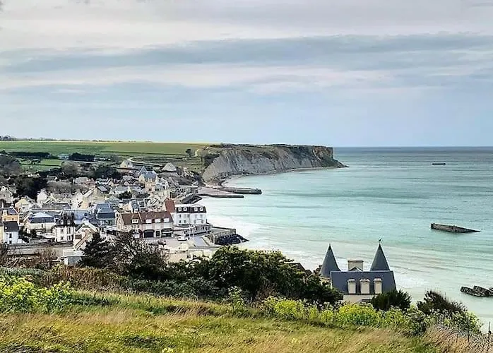 Le Refuge Marin Daire *