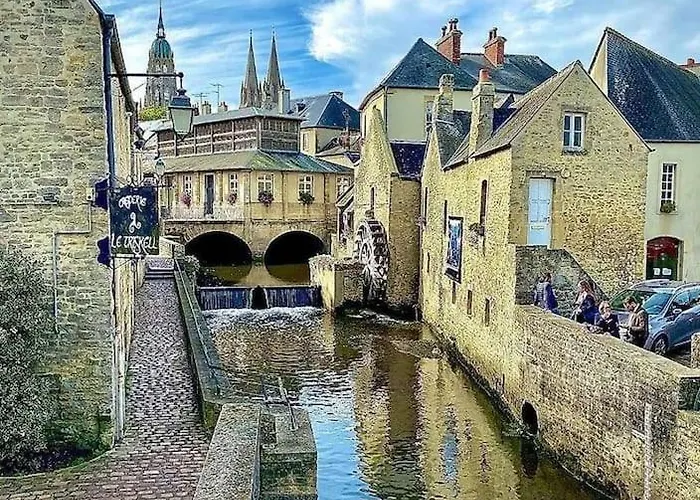 Le Refuge Marin Daire Courseulles-sur-Mer