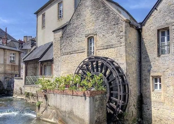 Daire Le Refuge Marin *