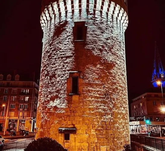 Le Refuge Marin Courseulles-sur-Mer