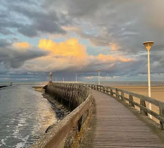 Le Refuge Marin Courseulles-sur-Mer