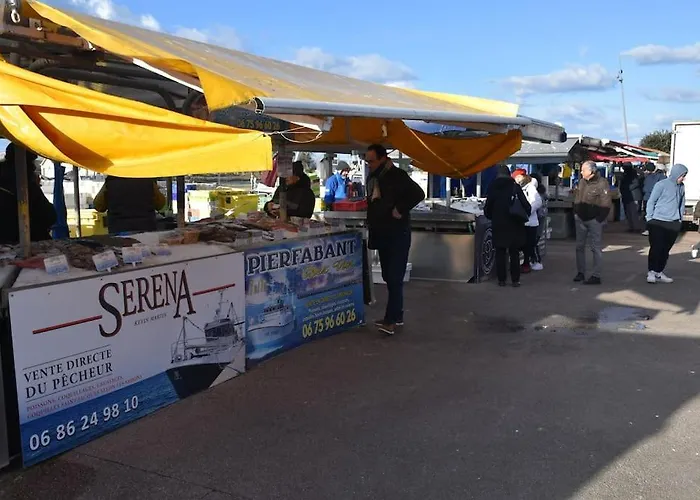 Daire Le Refuge Marin