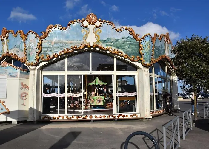 Le Refuge Marin Daire Courseulles-sur-Mer