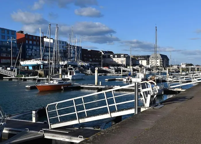 Daire Le Refuge Marin *