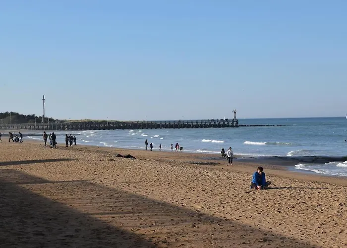 Daire Le Refuge Marin Courseulles-sur-Mer