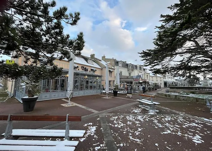 Daire Le Refuge Marin *