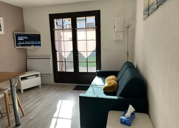 Daire Le Refuge Marin