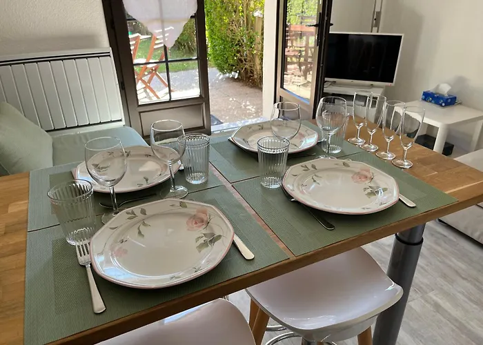 Daire Le Refuge Marin Courseulles-sur-Mer