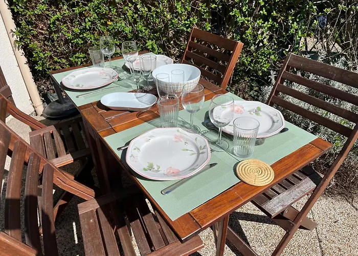 Le Refuge Marin * Courseulles-sur-Mer