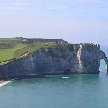 アパート Le Refuge Marin *