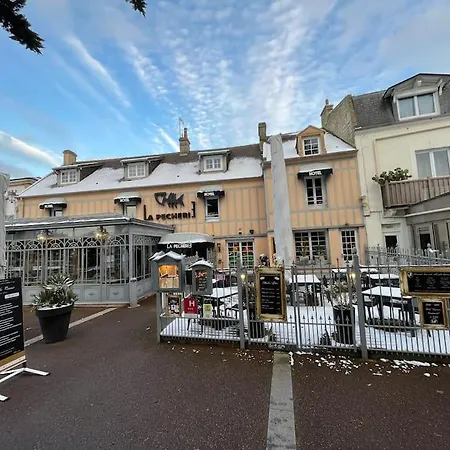 アパート Le Refuge Marin