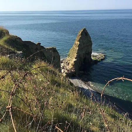 Le Refuge Marin アパート