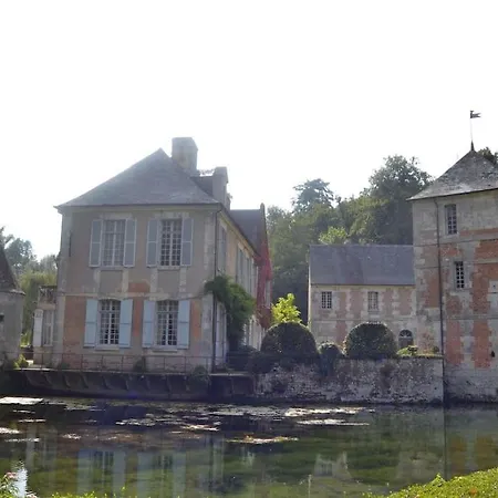 Le Refuge Marin アパート *