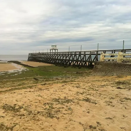 Le Refuge Marin Апартаменты *
