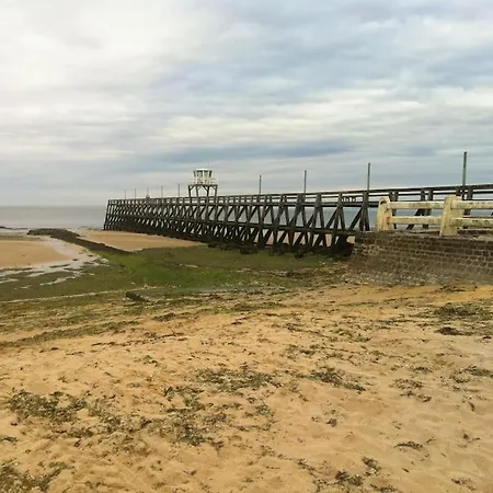 Le Refuge Marin アパート *