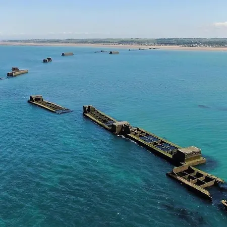 アパート Le Refuge Marin