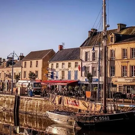 Le Refuge Marin アパート