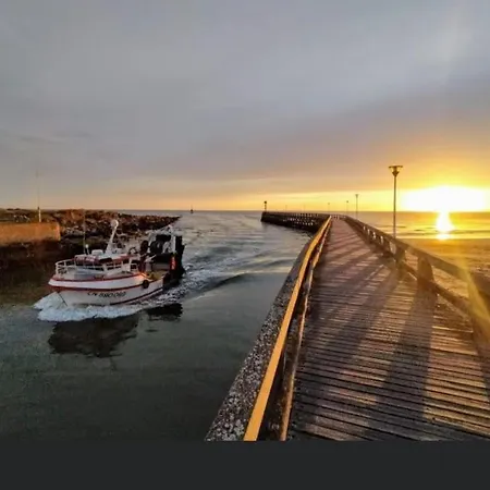 Апартаменты Le Refuge Marin