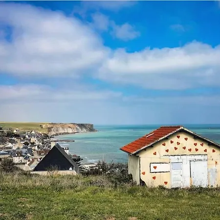 Апартаменты Le Refuge Marin