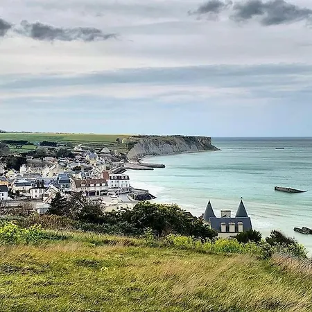 Le Refuge Marin アパート *