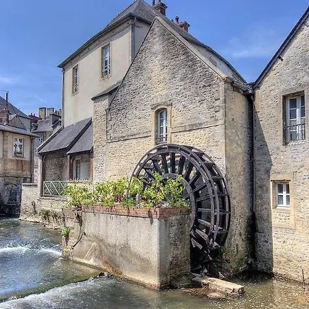 アパート Le Refuge Marin *