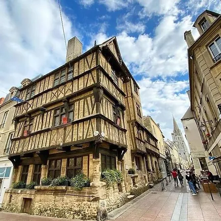 Le Refuge Marin Апартаменты