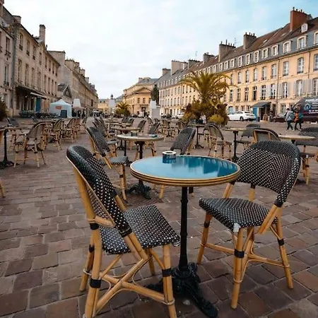 Le Refuge Marin アパート *