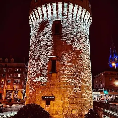 Le Refuge Marin クルル・シュル・メール