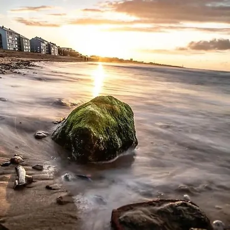 Le Refuge Marin アパート