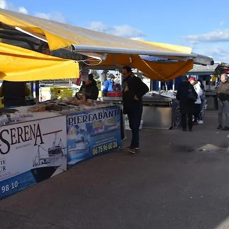 アパート Le Refuge Marin