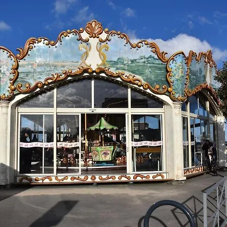 Le Refuge Marin アパート クルル・シュル・メール