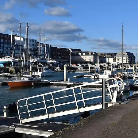 アパート Le Refuge Marin *