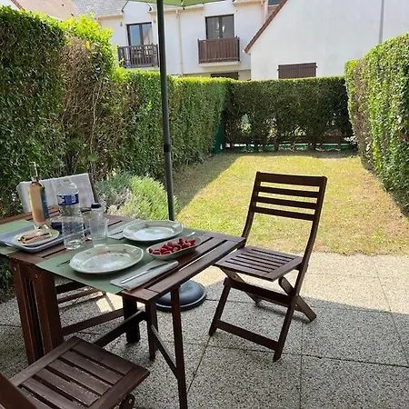 アパート Le Refuge Marin *