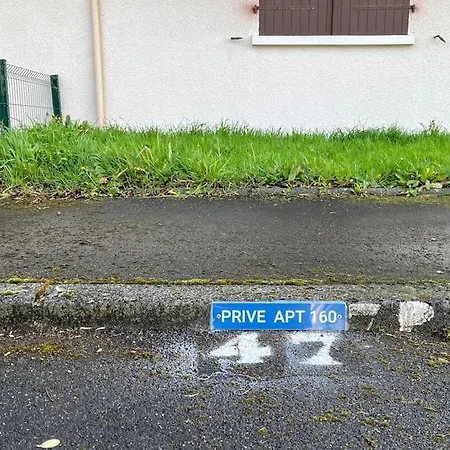 Le Refuge Marin アパート